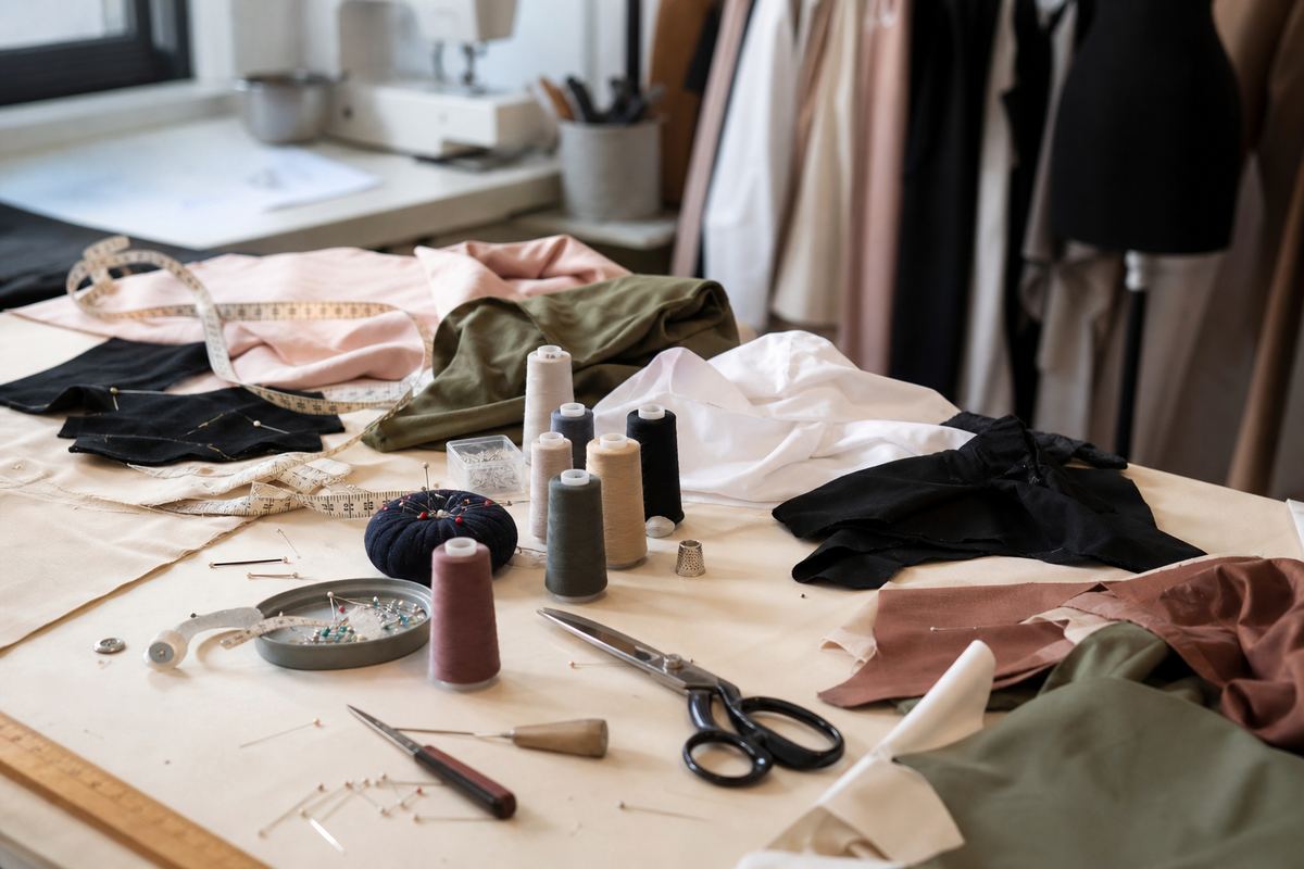 Sewing tools